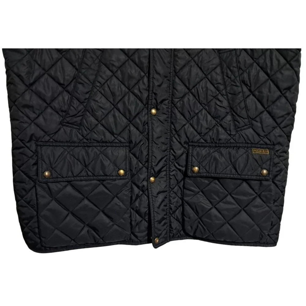 Polo Ralph Lauren this quilted